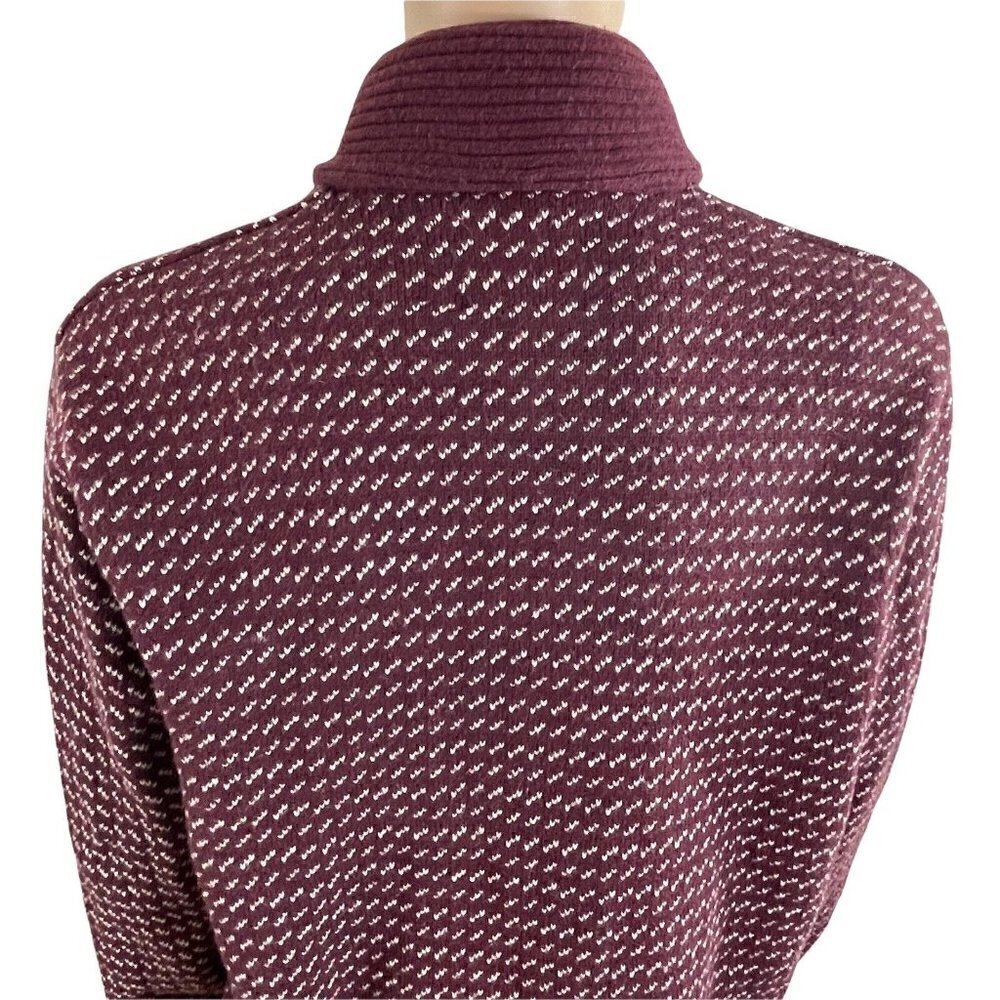 American Eagle Outfitters Men’s Cotton Wool blend Collared Pullover Sweater XXL - Picture 8 of 11
